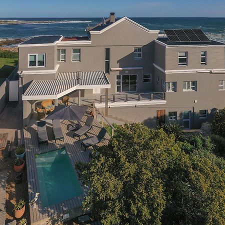 Absolute Ocean Boutique Guesthouse Hermanus Exteriör bild