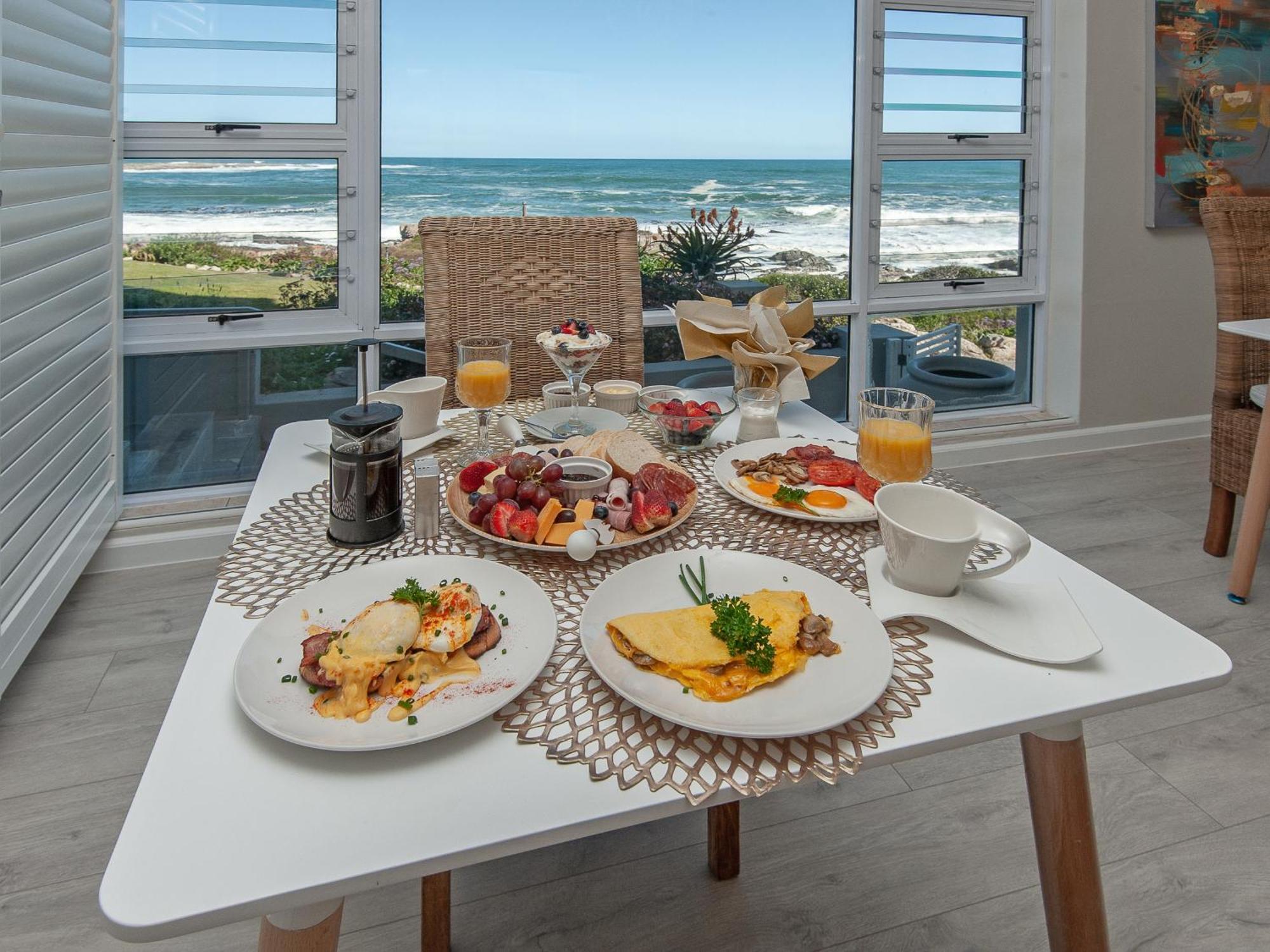 Absolute Ocean Boutique Guesthouse Hermanus Exteriör bild