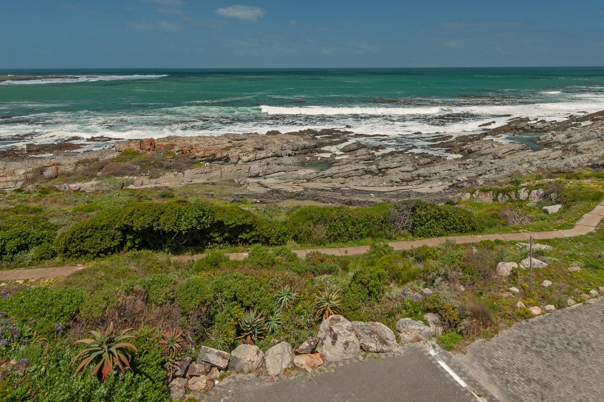 Absolute Ocean Boutique Guesthouse Hermanus Exteriör bild