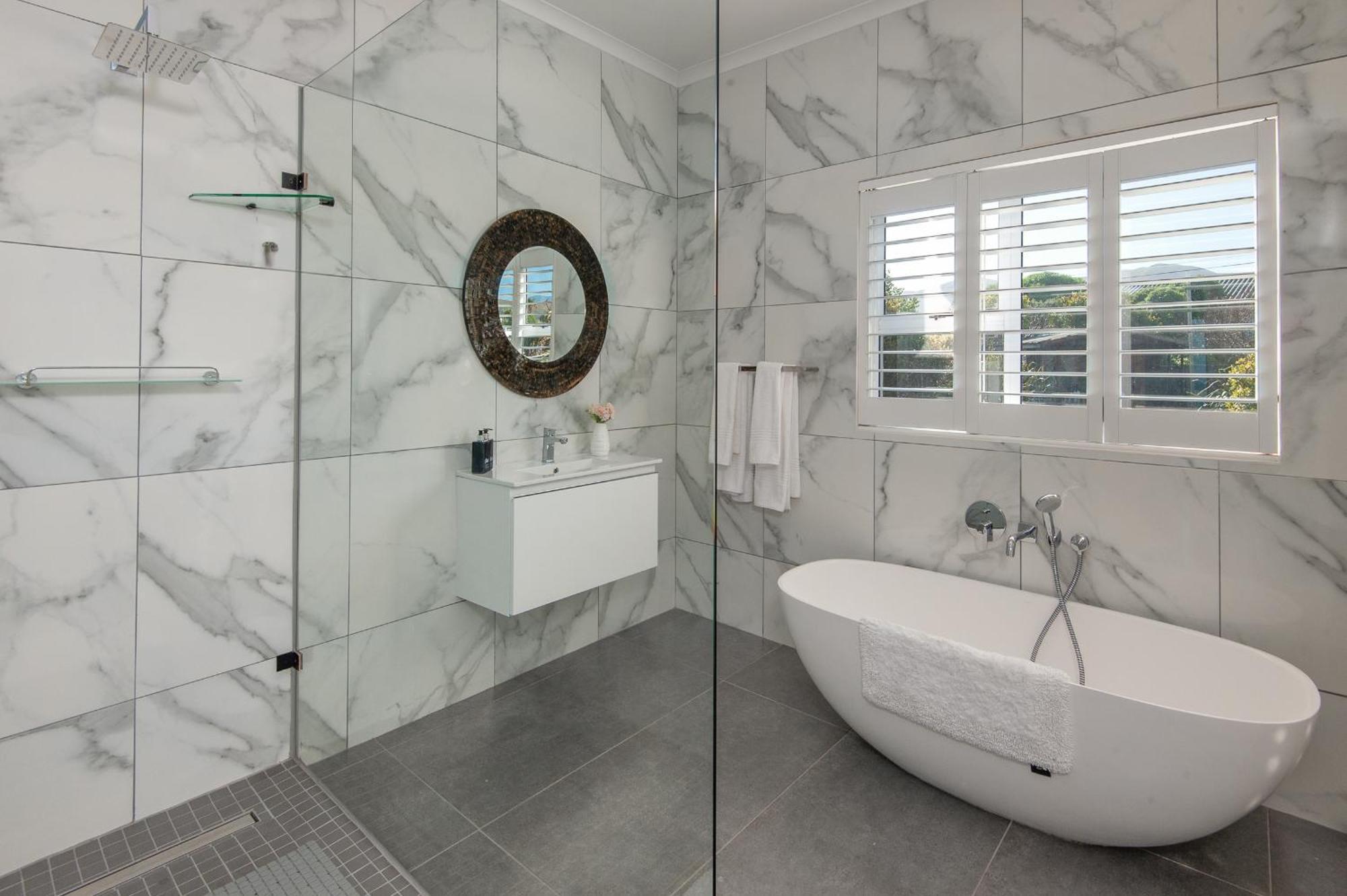 Absolute Ocean Boutique Guesthouse Hermanus Exteriör bild