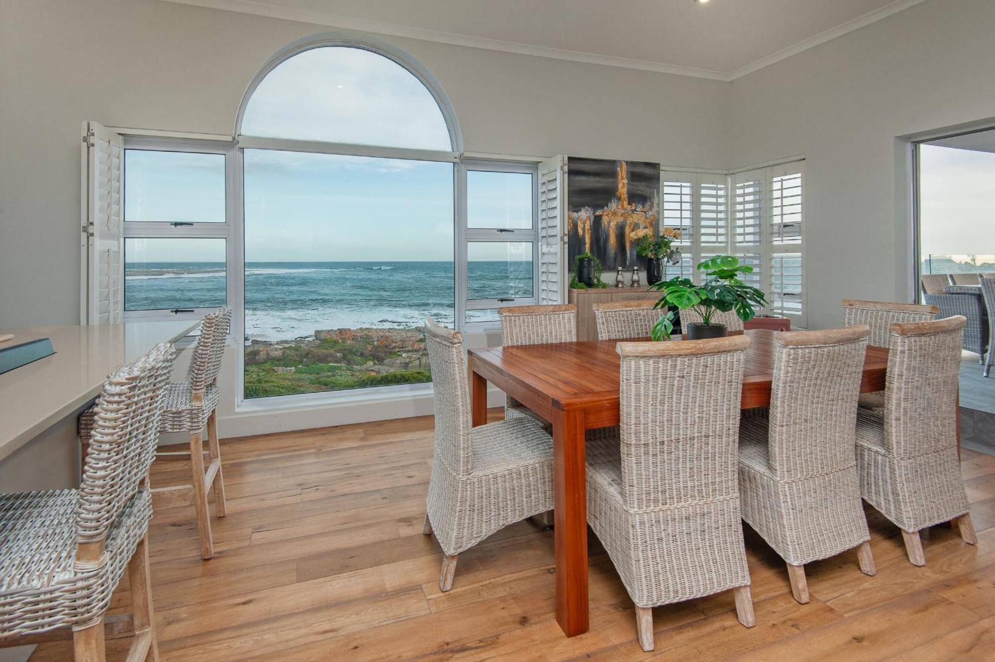 Absolute Ocean Boutique Guesthouse Hermanus Exteriör bild