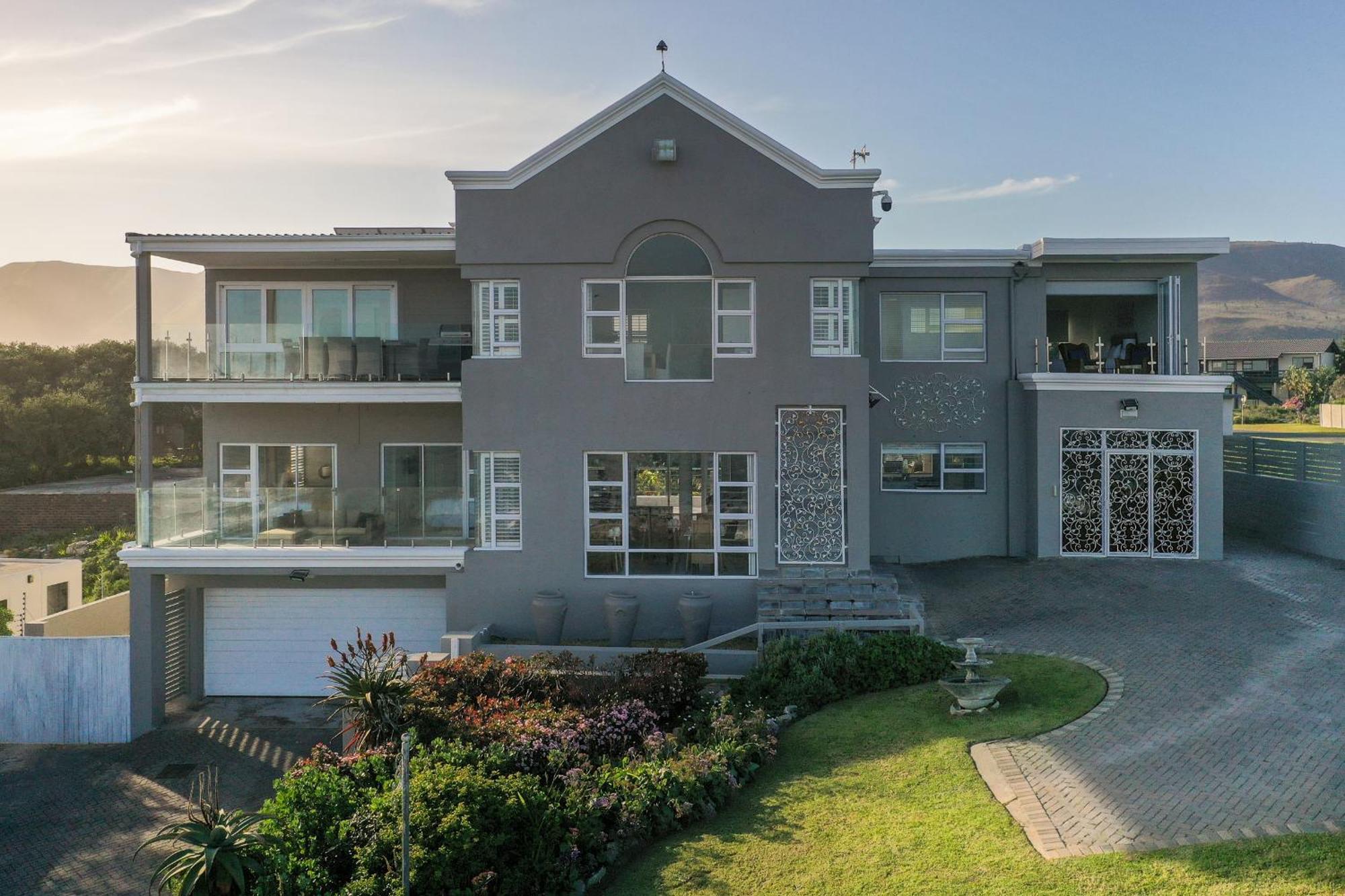 Absolute Ocean Boutique Guesthouse Hermanus Exteriör bild