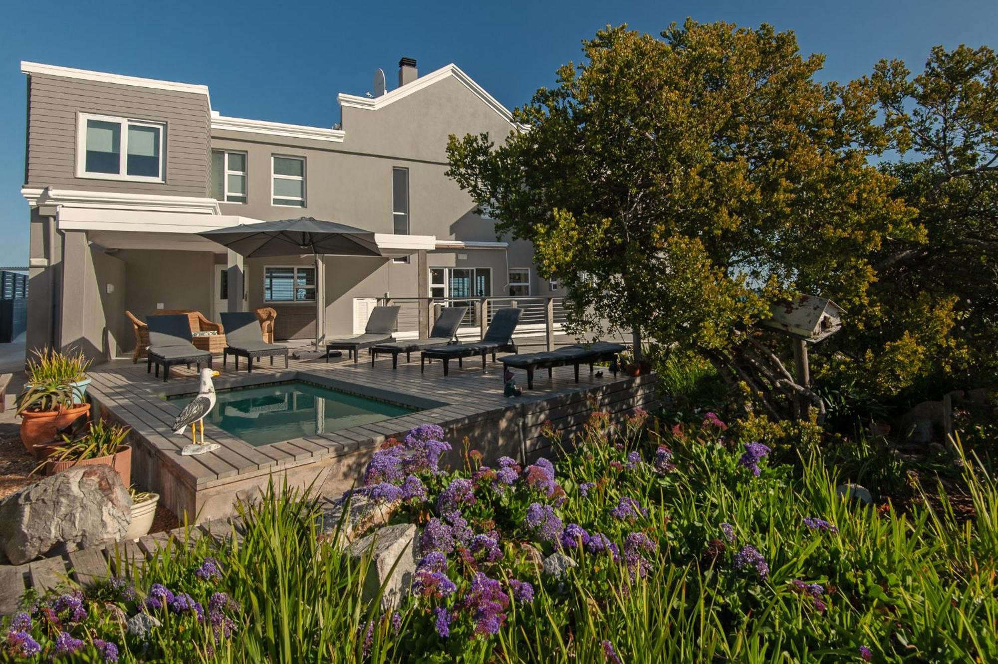 Absolute Ocean Boutique Guesthouse Hermanus Exteriör bild