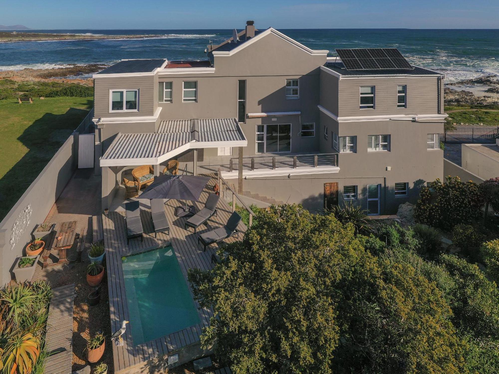 Absolute Ocean Boutique Guesthouse Hermanus Exteriör bild